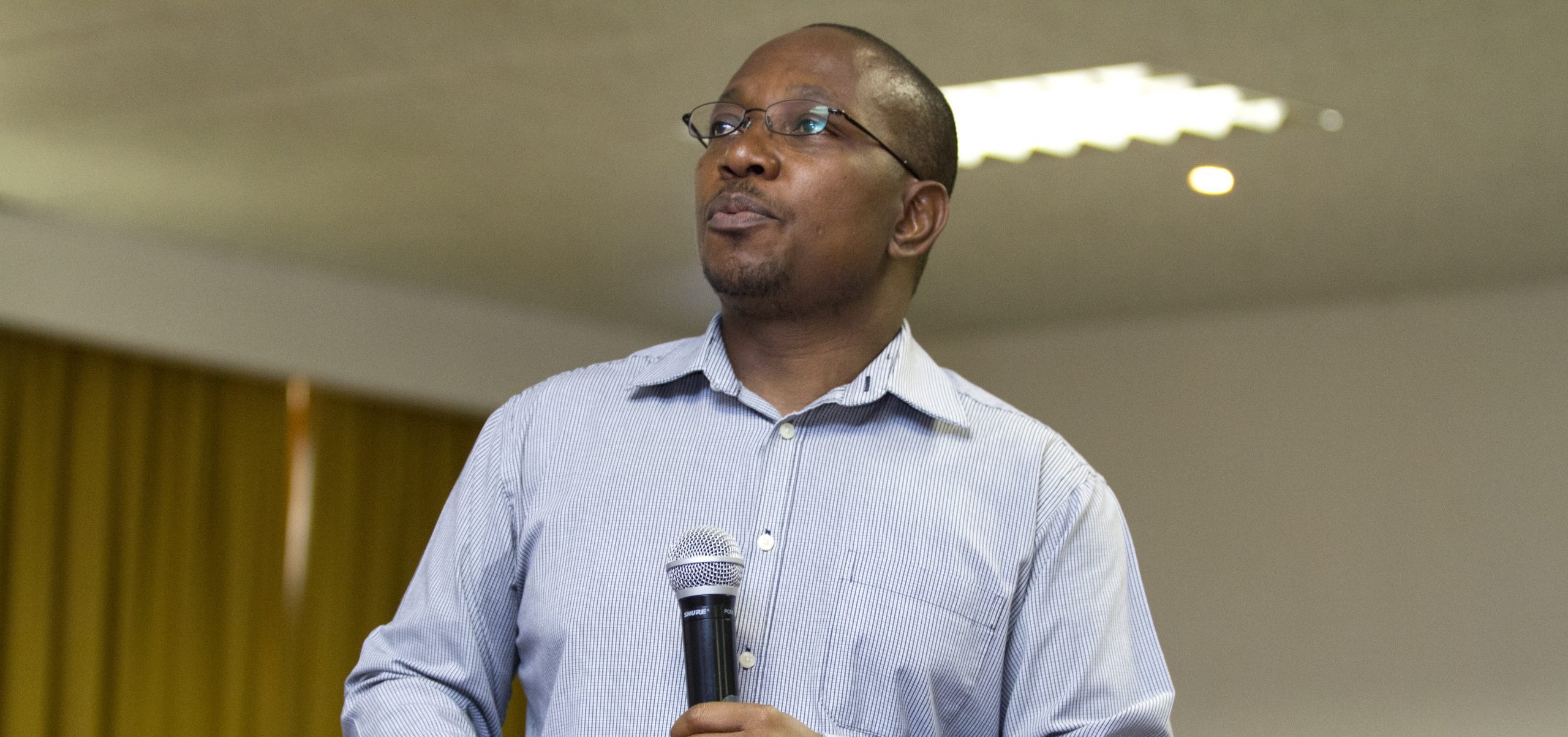 Dr Richard Chivaka